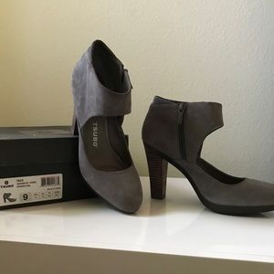Tsubo Tace Bootie